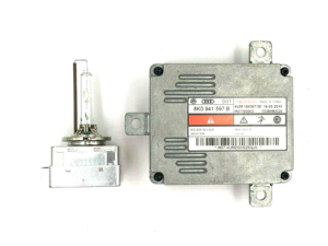 OEM for 09-16 Audi A3 S3 Xenon HID Headlight Ballast & D3S Bulb 8K0.941.597B