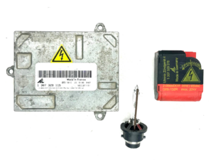 OEM for Volvo C30 C70 S40 V50 Xenon HID Headlight Ballast Igniter & D2S Bulb