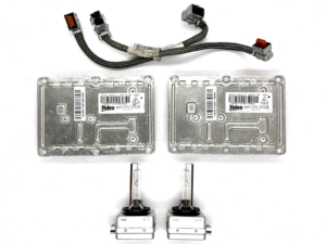 2x OEM 04-06 BMW E87 1 Series Valeo LAD5GL Xenon HID Headlight Ballast D1S Bulb