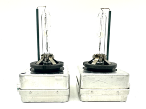 2x OEM Osram Xenarc 66340 HBI D3S Xenon HID Headlight Bulb