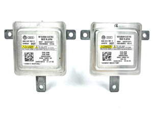 2x OEM for 10-15 Audi Q7 Xenon HID Headlight Ballast 8K0.941.597 E