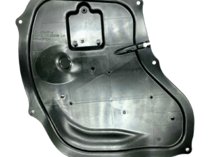 New OEM for 16-20 Tesla S Front Left Driver Door Lower Plate 1002458-00-H