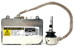 OEM 03-05 Lincoln Aviator LS Xenon HID Headlight Ballast Igniter & D2R Bulb