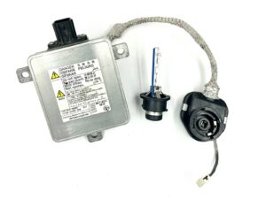 OEM for 11-17 Honda Odyssey Xenon HID Headlight Ballast Igniter & D2S Bulb