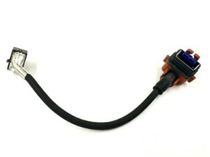 OEM for 12-14 Ford Focus Xenon HID Headlight Ballast to D8S Bulb Wire Cable Cord