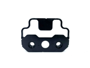 OEM for 12-19 Tesla S Rear Door Tapping Plate Striker Mounting 6008250-00-B
