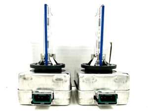2x New Replacement D3S 6000K Xenon HID Headlight Bulb Lamp Globe 66340