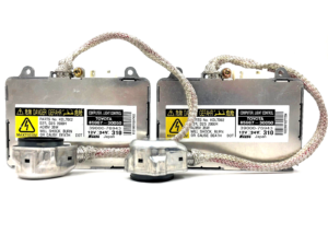 2x New Xenon HID Headlight Ballast Igniter for 04-10 Toyota Sienna 8596753020