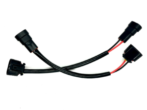 2x New for Toyota / Lexus Xenon HID Headlight Ballast Power Harness Wire Cable