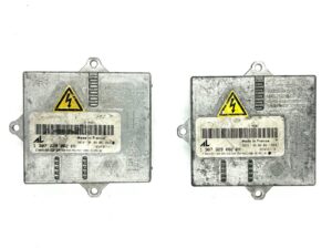 2x OEM 01-06 Audi TT 01-03 A8 S8 Xenon HID Headligh Ballast pn 4D0 907 476 B