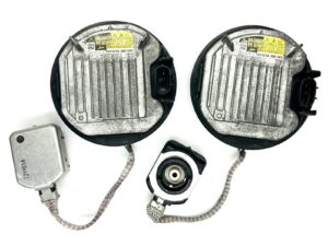 2x OEM Lexus GS IS LS LX RX Xenon HID Ballast Headlight Module 81107-60F10