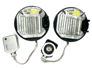 2x OEM for 13-15 Lexus GS 350 450h Xenon HID Ballast Headlight Module