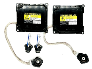 2x OEM for 13-16 Scion FR-S Xenon HID Headlight Ballast Igniter & D4S Bulb