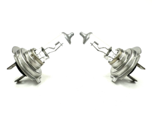 2x OEM for BMW High Low Beam Halogen Headlight Osram H7 64210 Bulb 63217160780