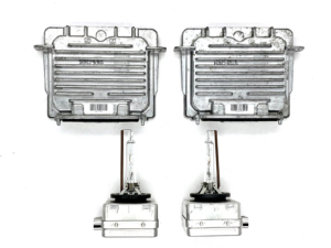 2x OEM for Volvo S60 V60 XC60 Xenon Headlight Ballast & HID D3S Bulb 31297942