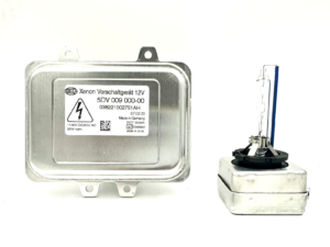 New fits OEM 07-13 Mercedes Sprinter Xenon HID Headlight Ballast & D1S Bulb