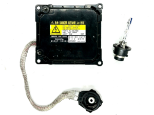 OEM 13-16 Scion FR-S Xenon HID Headlight Ballast Igniter & D4S Bulb