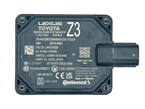 OEM for 24-25 Lexus RZ300e Toyota bZ4X Rear Blind Spot Monitor 88162-30020
