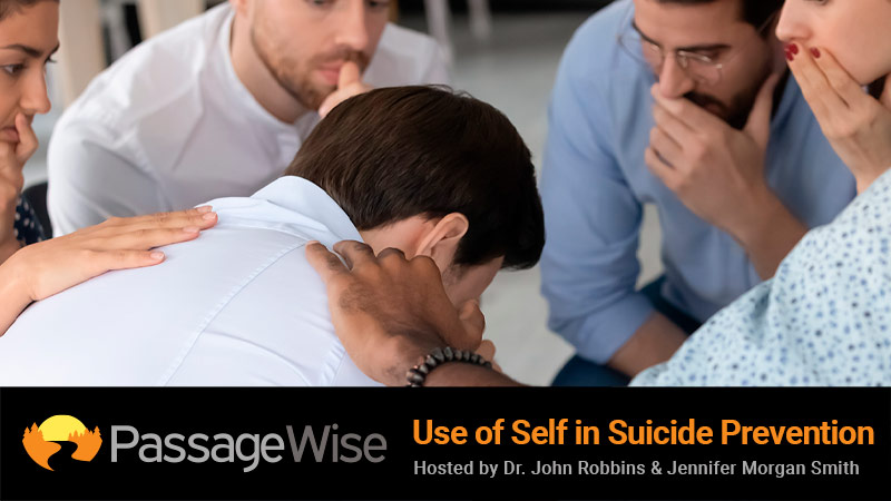 emote Workshop: Use of Self in Suicide Prevention