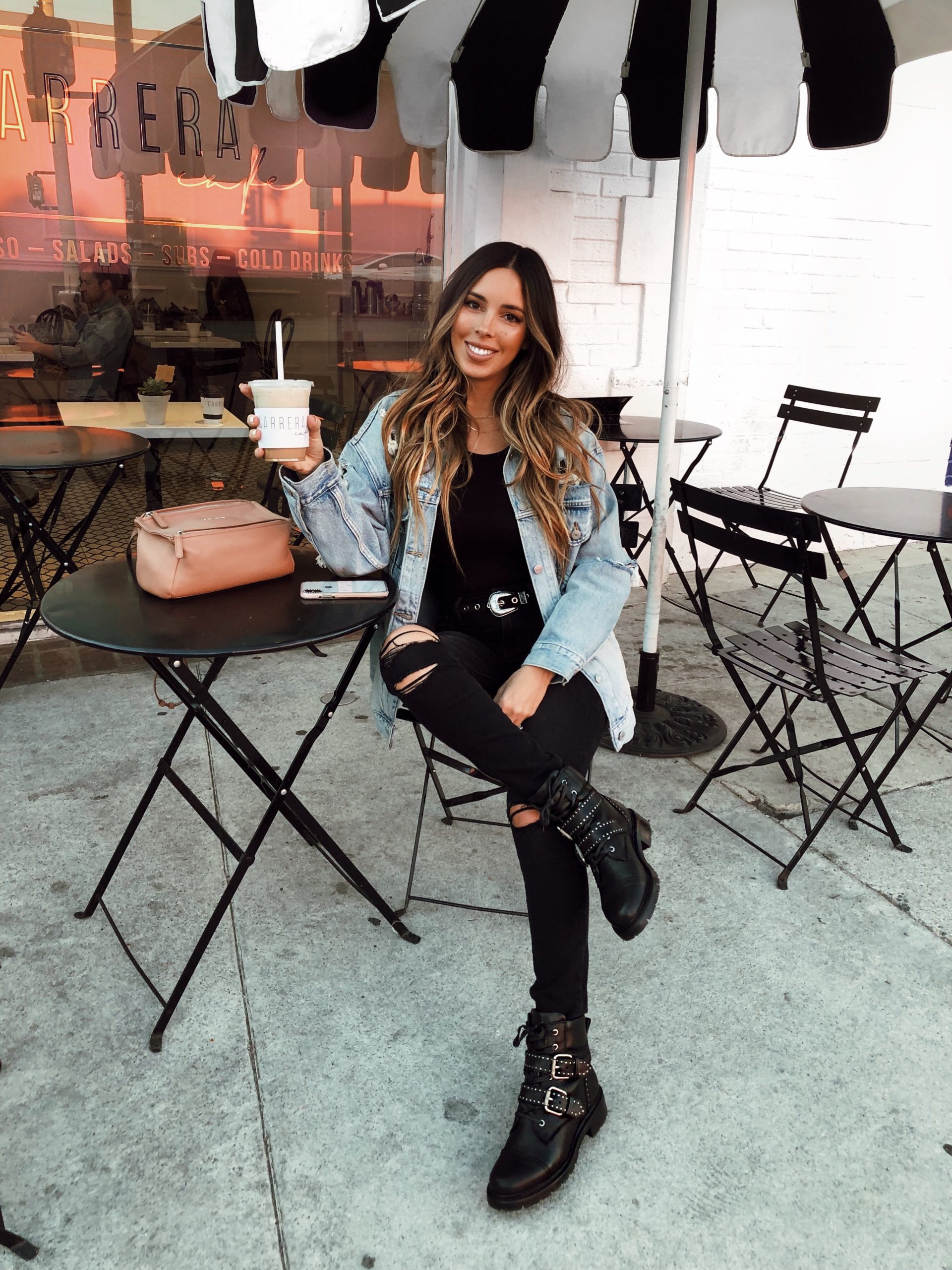 Boots vs Booties Sivan