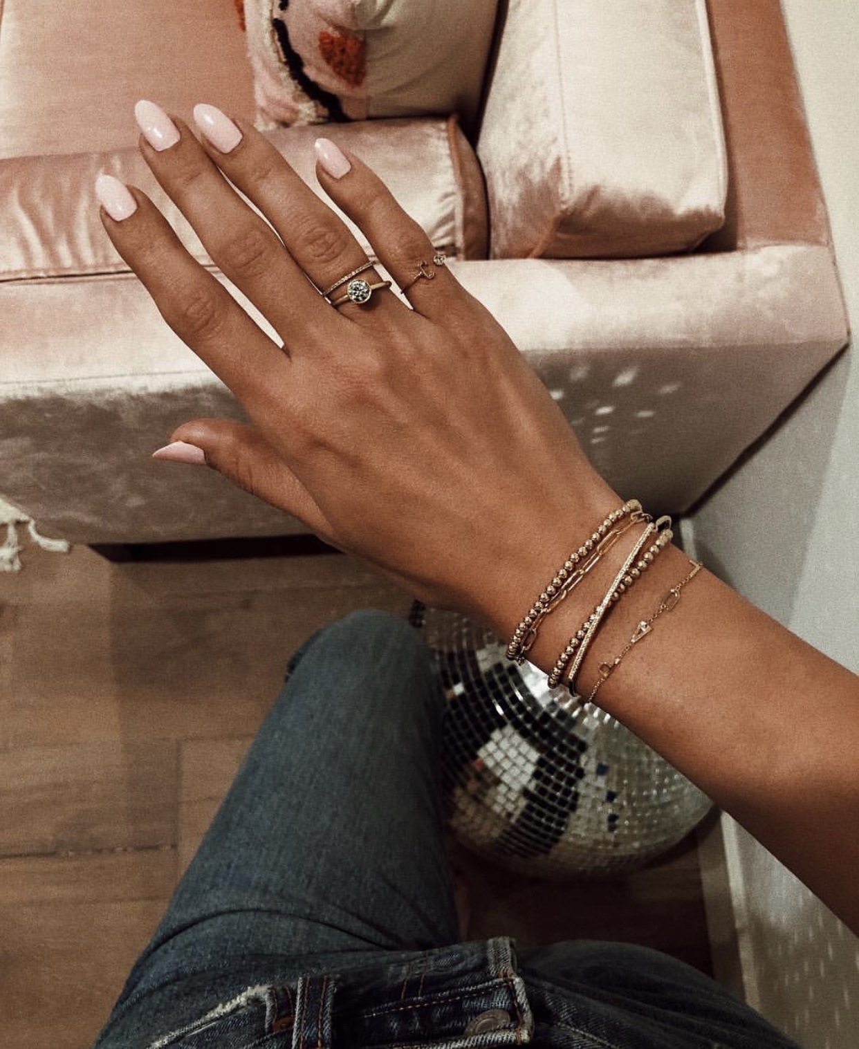 Why A Waterless Manicure Sivan