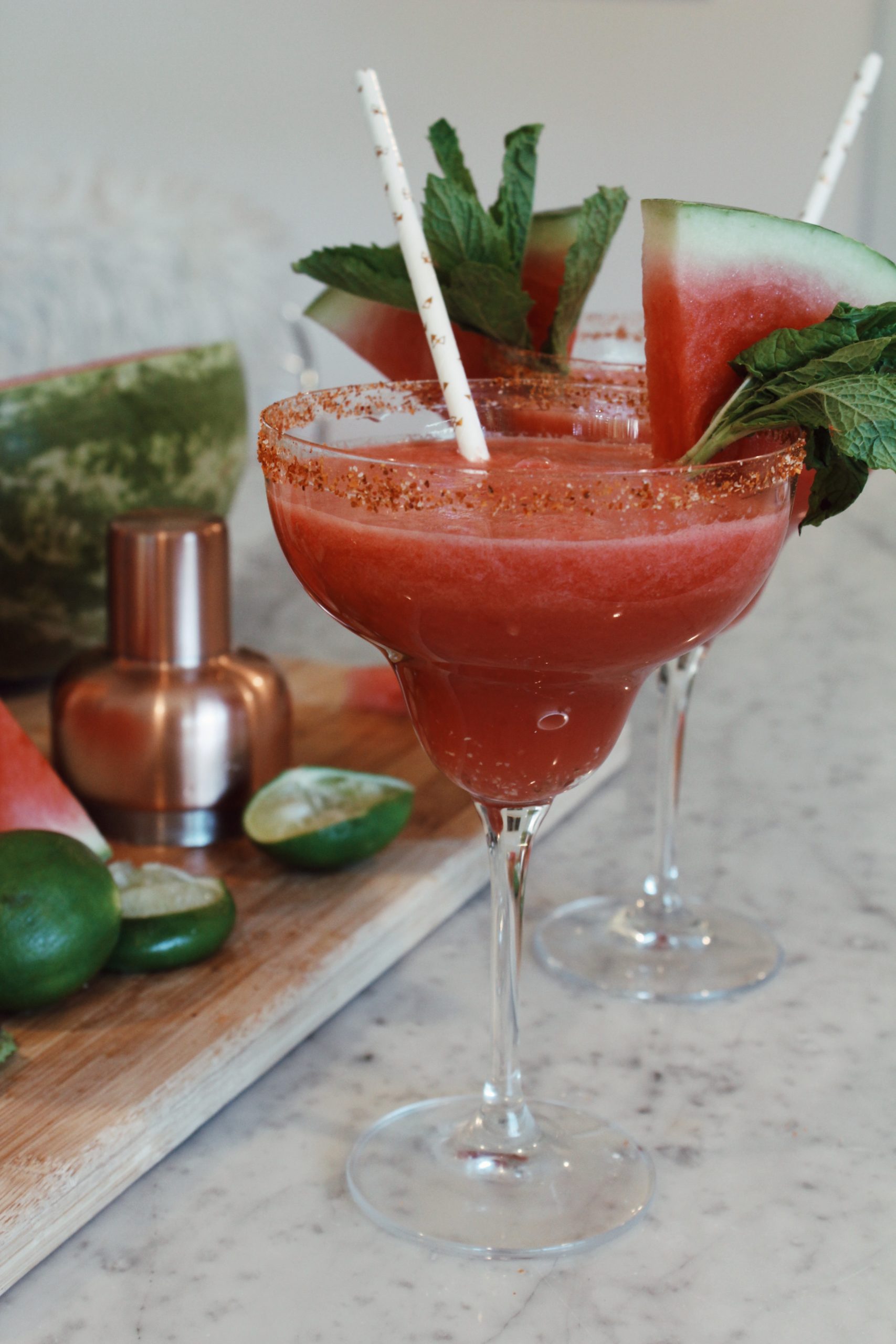 WATERMELON MINT TAJIN MARGARITA Sivan