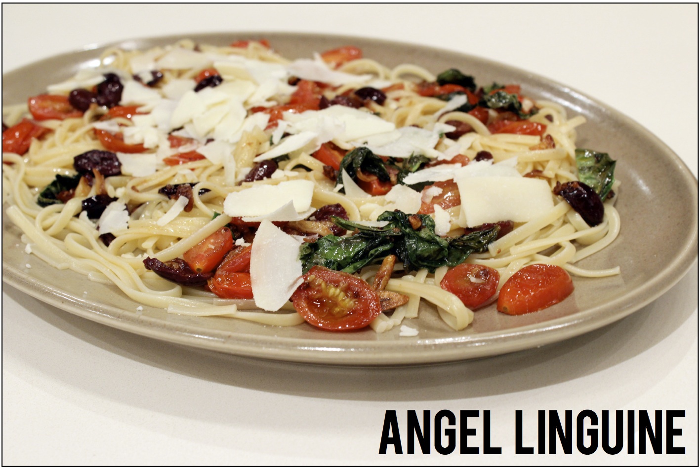 Angel Linguine - Sivan