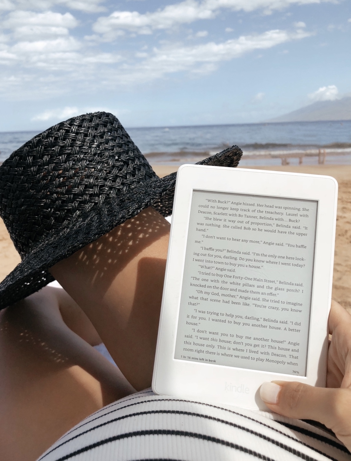 8 BOOKS ON MY KINDLE Sivan