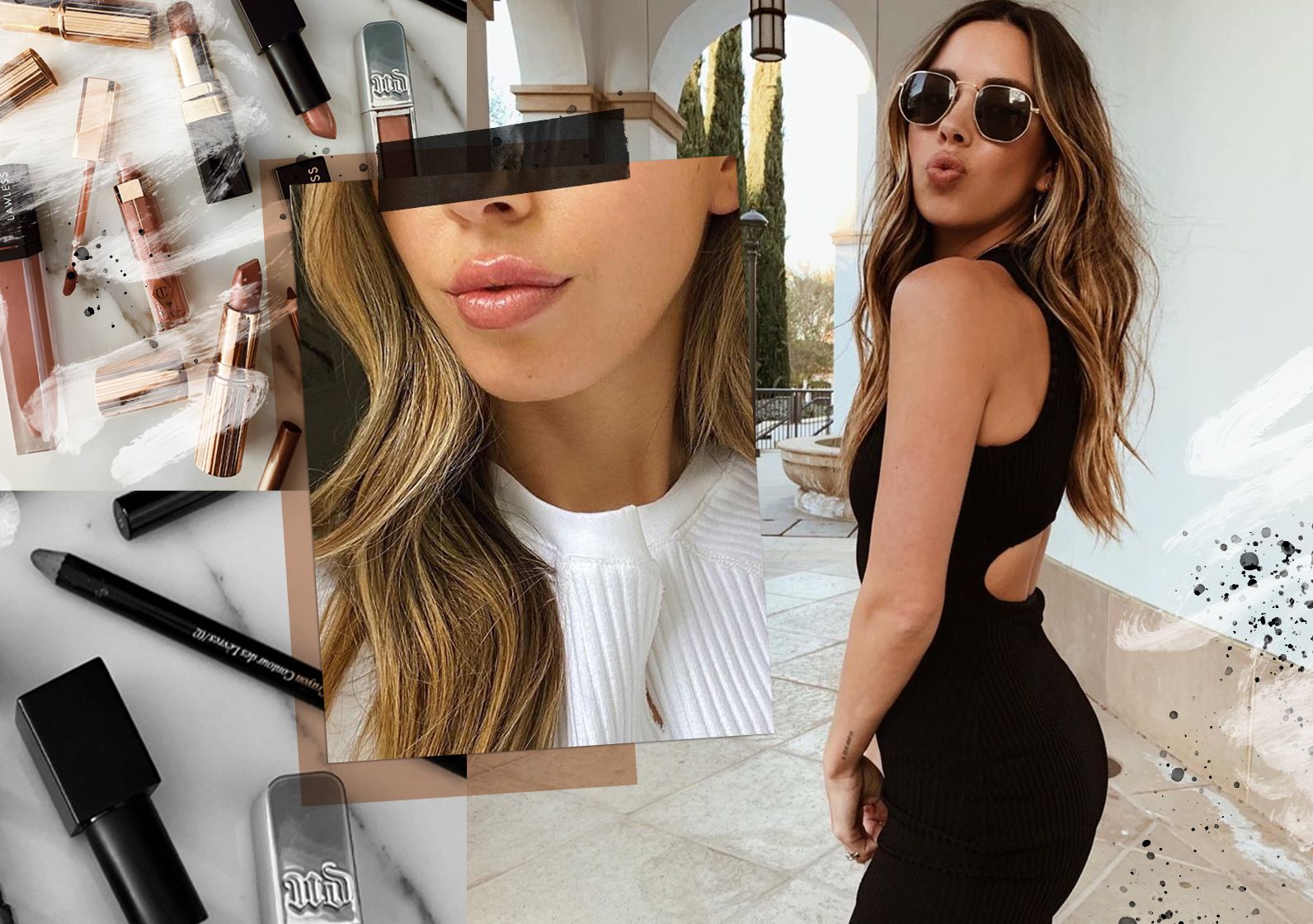 What I Like on My Lips Sivan