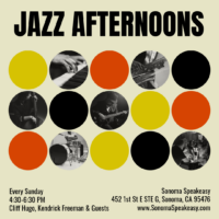Sunday Jazz at the Speakeasy