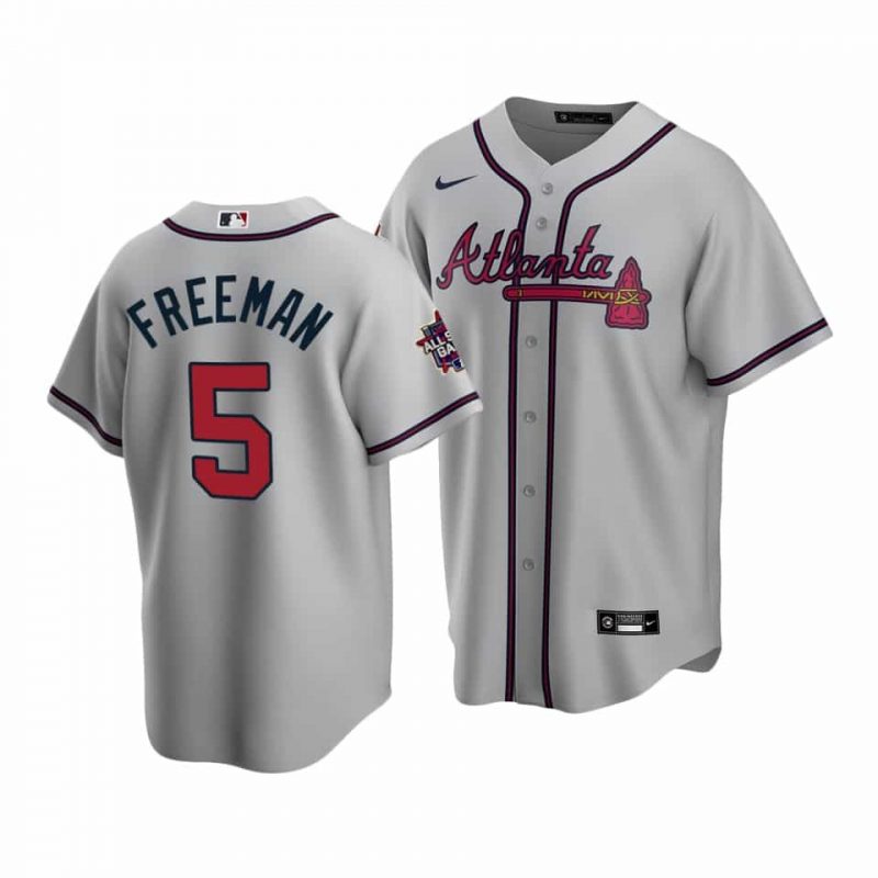 Men Is Braves Freddie Freeman Cream 2021 Mlb All Star Game Men Is Braves Freddie Freeman Cream 2021 Mlb All Star Game