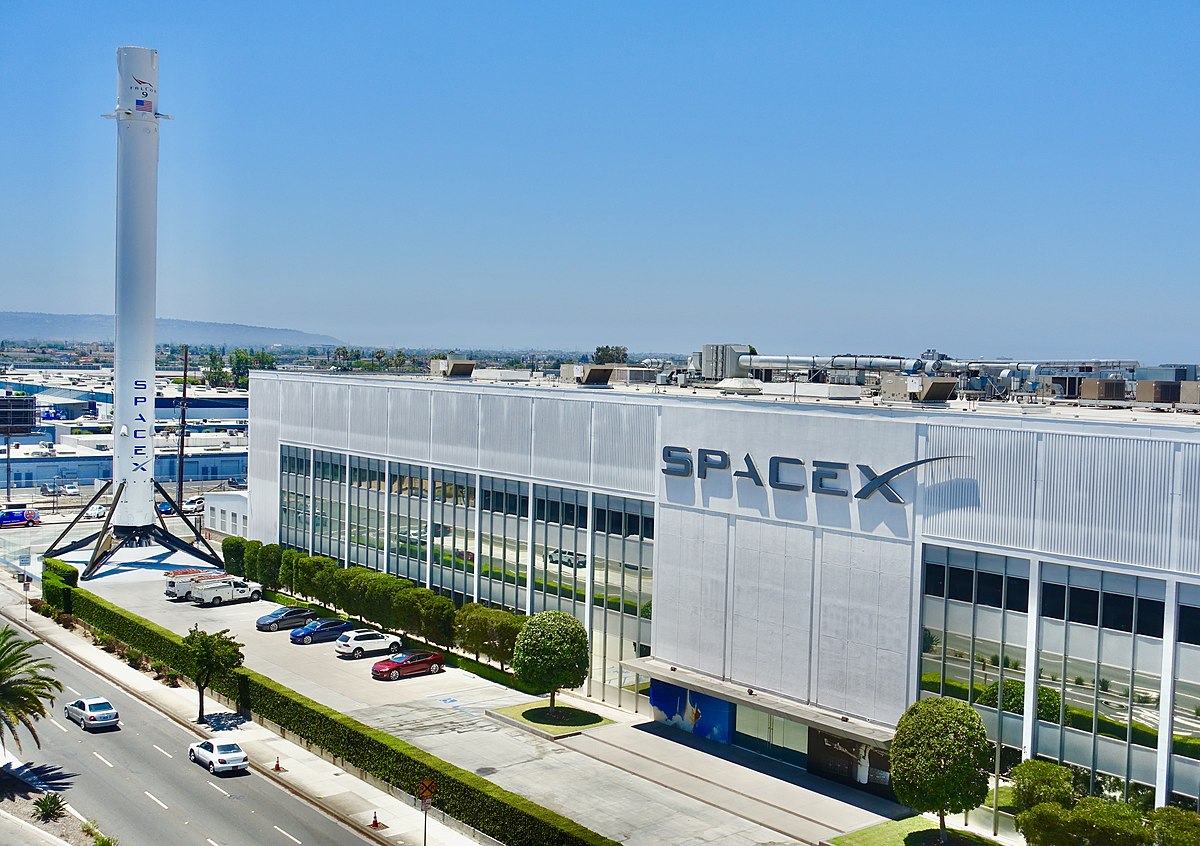 Federal Government Sues SpaceX for “Routine” Hiring Discrimination