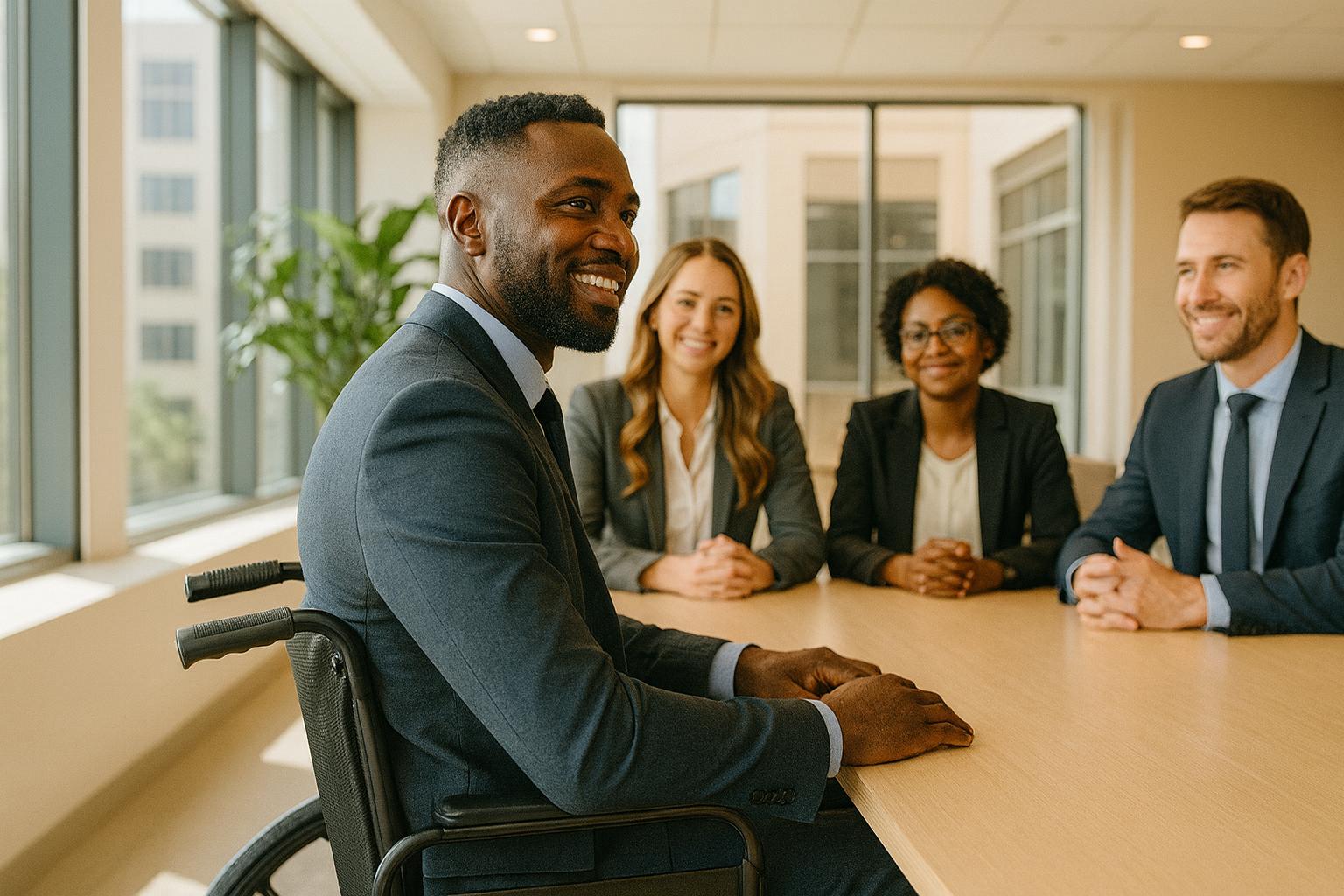 Disability Discrimination in California: Reasonable Accommodations and Your Rights