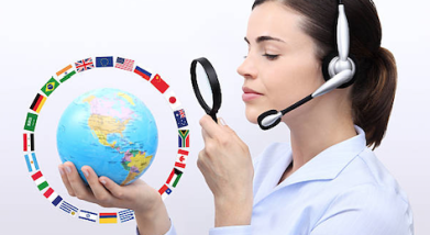 Interpretation and Translation for Clients