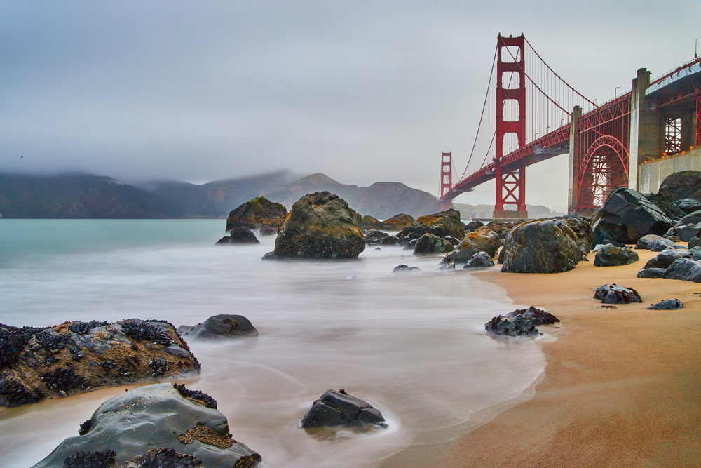 Seaside California