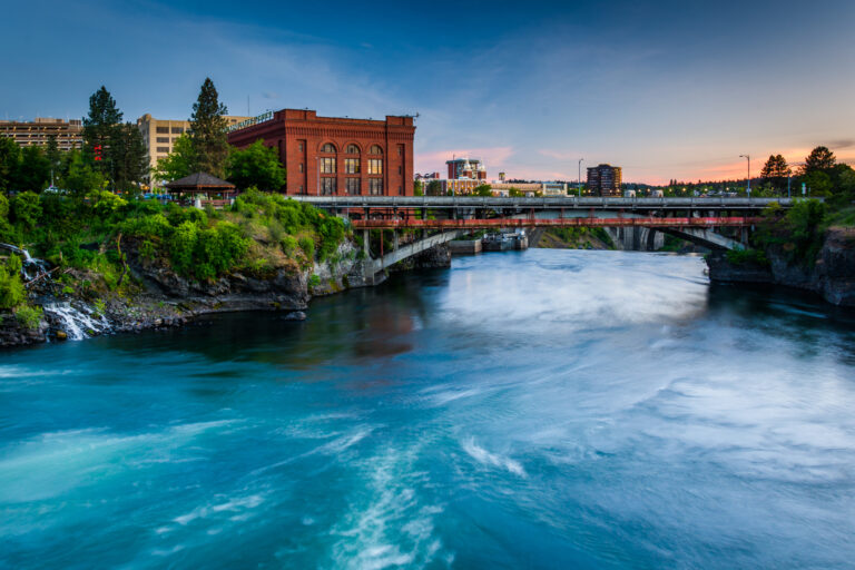 A Look Into Spokane’s Vibrant Mural Scene