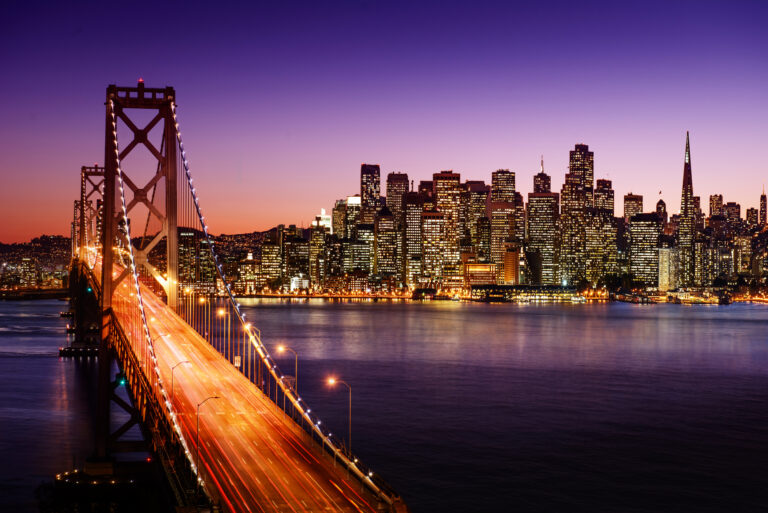 The History of San Francisco