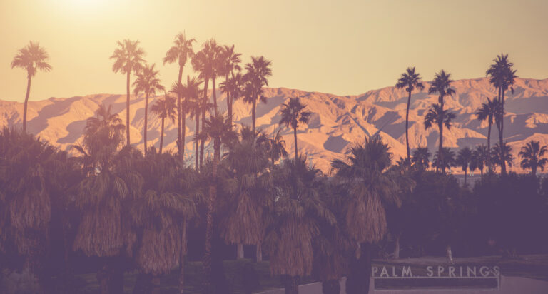 Insider Tips for Investing in Palm Springs