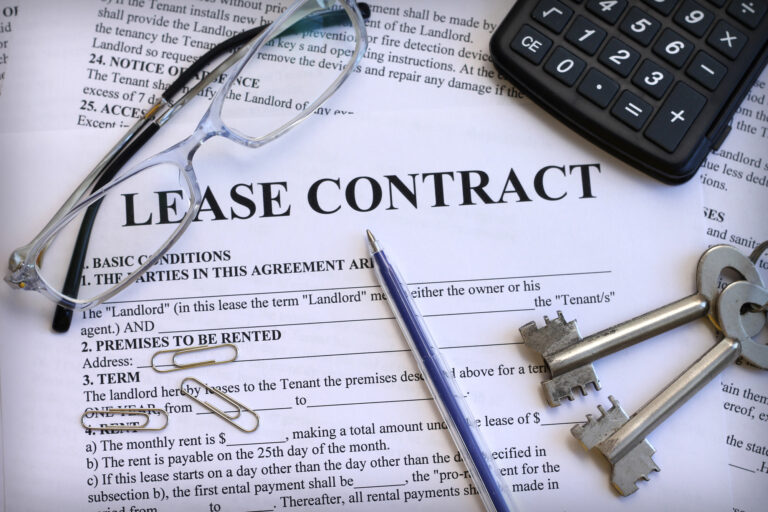 Avoid These Mistakes When Writing a Lease