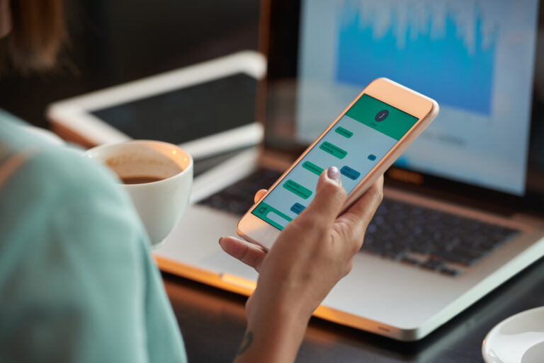 Using Text Messaging to Communicate with Tenants