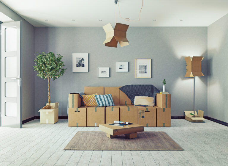 Sustainable Moving: Eco-Friendly Packing for a Greener Tomorrow