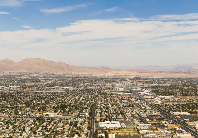 LIVING IN VEGAS IS ABOUT MORE THAN CASINOS