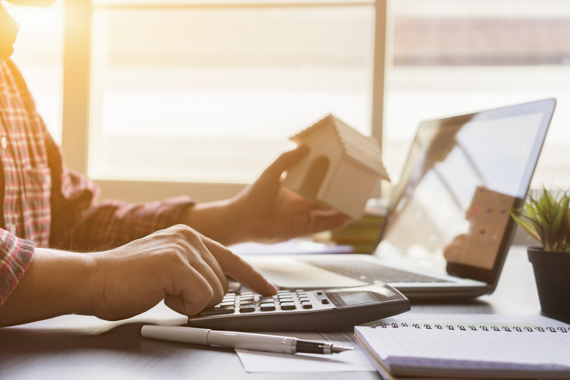Calculating Property Finance