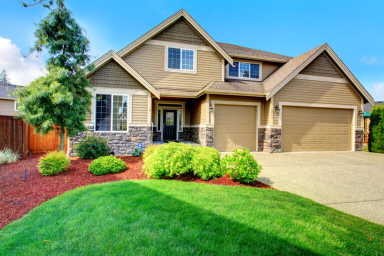 No Fuss Landscaping for Your Rental Properties