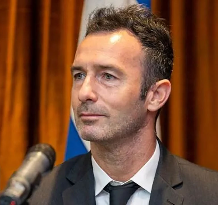José Pablo Burtovoy