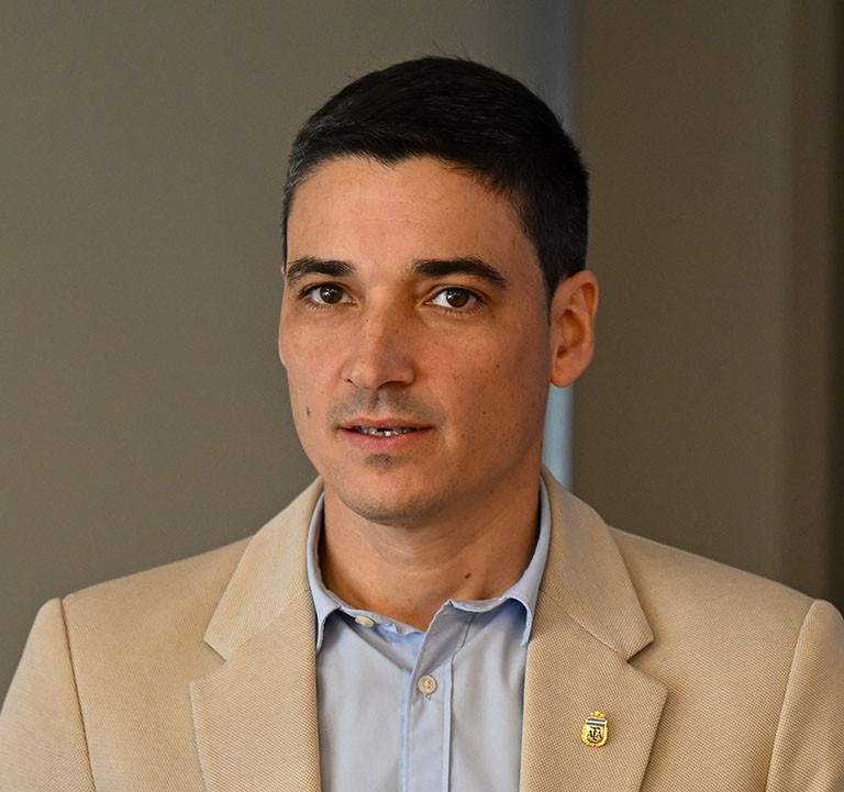 Pablo Greco