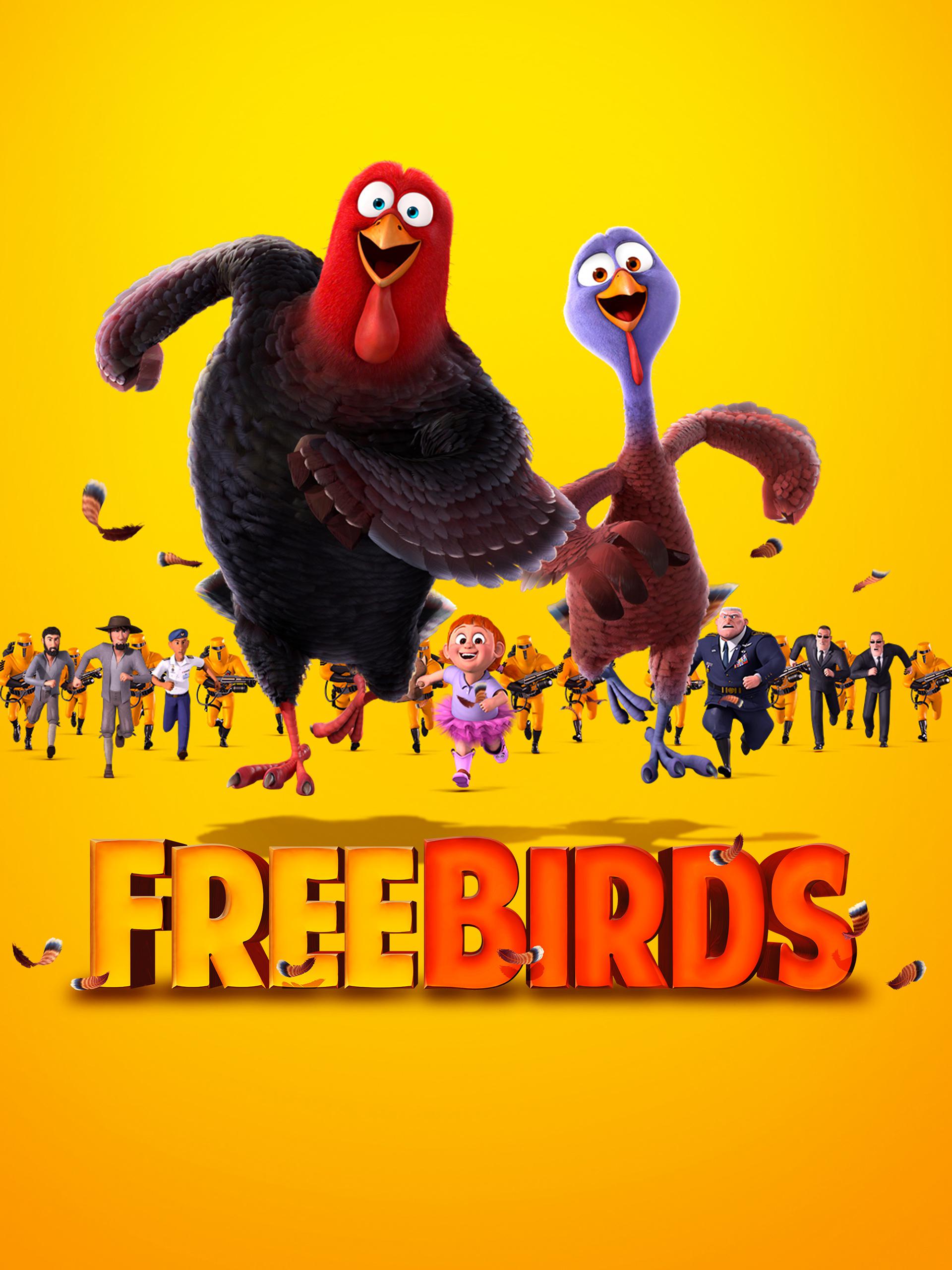 Free birds