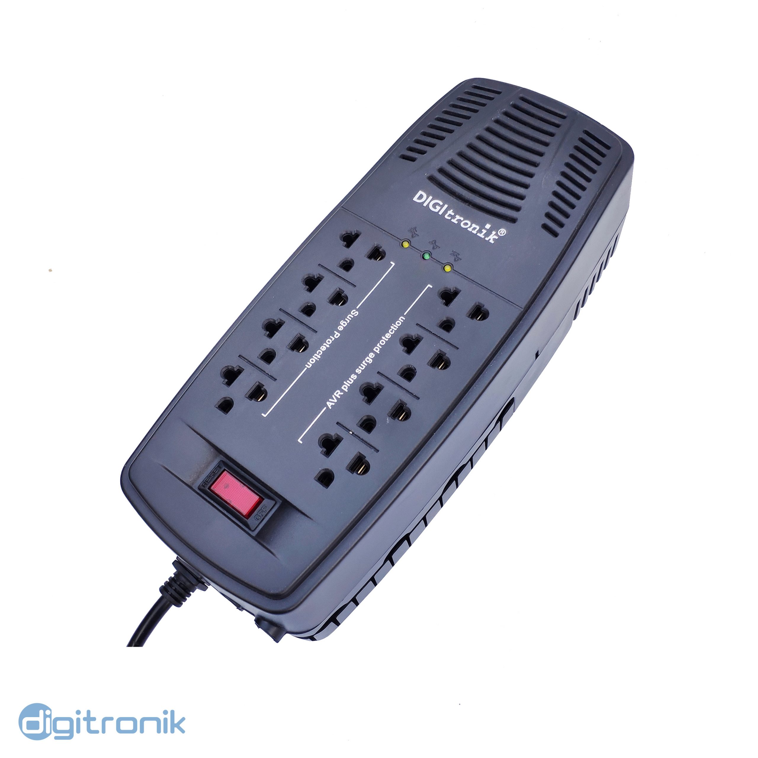 Estabilizador de voltaje Digitronik DK1200VA DIGItronik