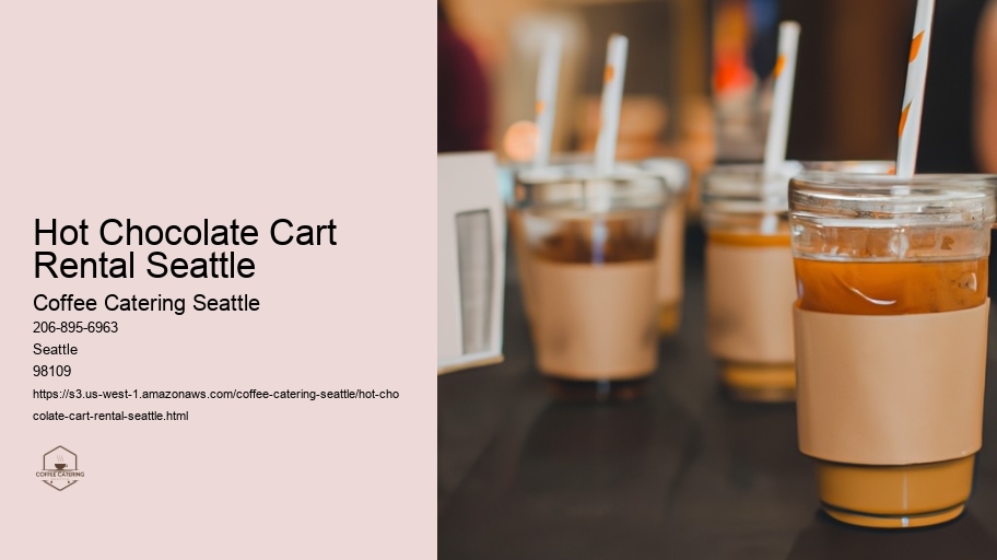 Comparing Cost and Quality: What to Expect from Seattle’s Top Coffee Caterers