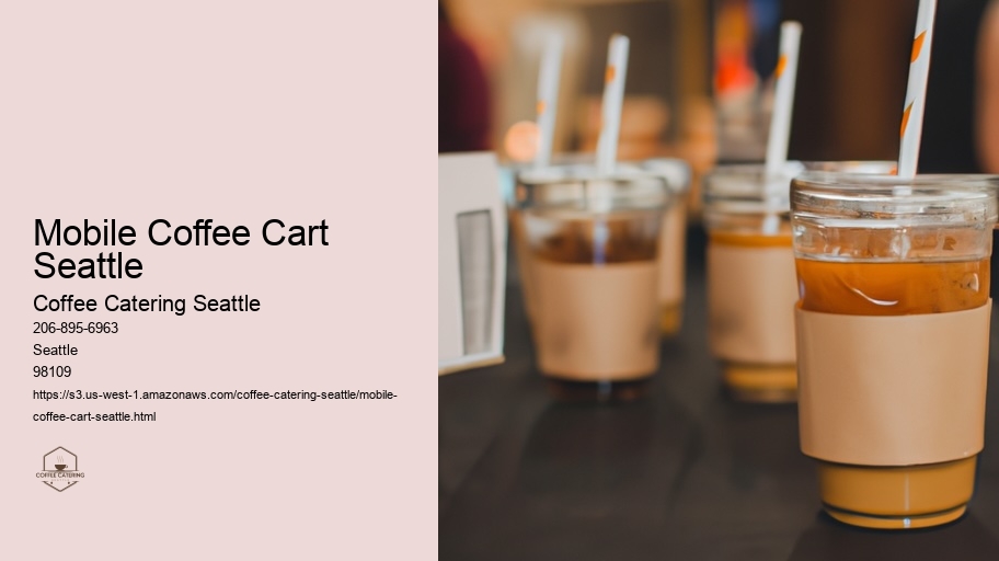 What Is the Missing Ingredient for Your Seattle Meeting? Hint: It's Not Just Caffeine!